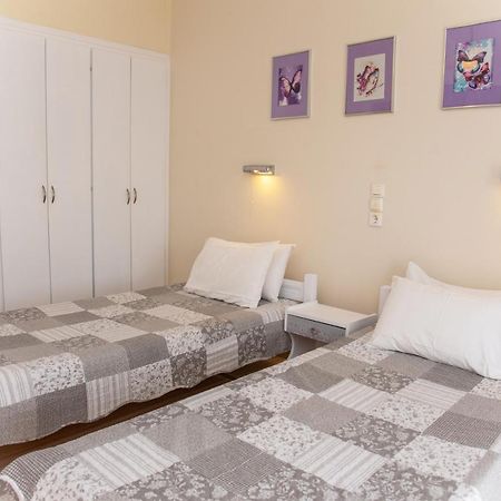 Eleonas Holiday Home Apartment Agios Stefanos Avliotes  Esterno foto