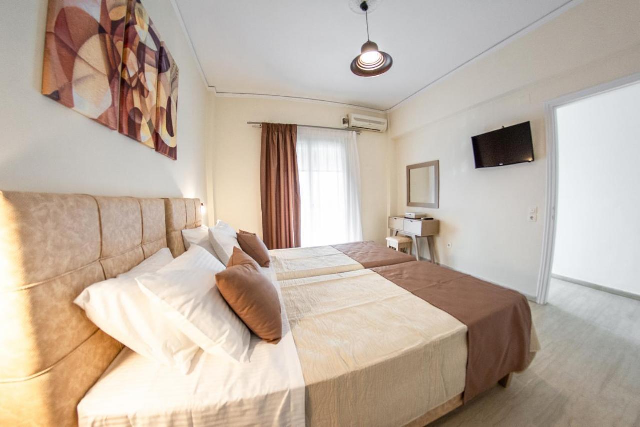 Eleonas Holiday Home Apartment Agios Stefanos Avliotes  Esterno foto