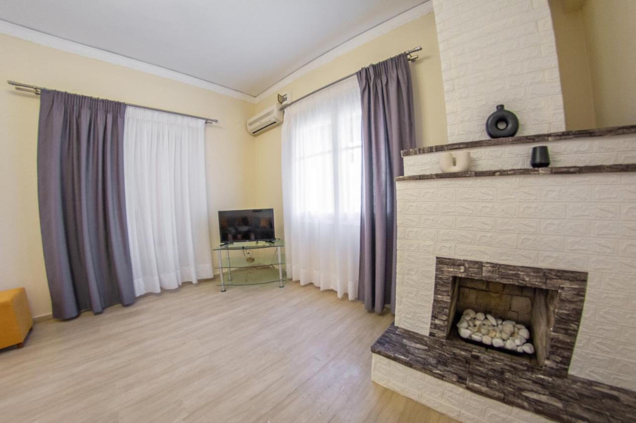 Eleonas Holiday Home Apartment Agios Stefanos Avliotes  Esterno foto