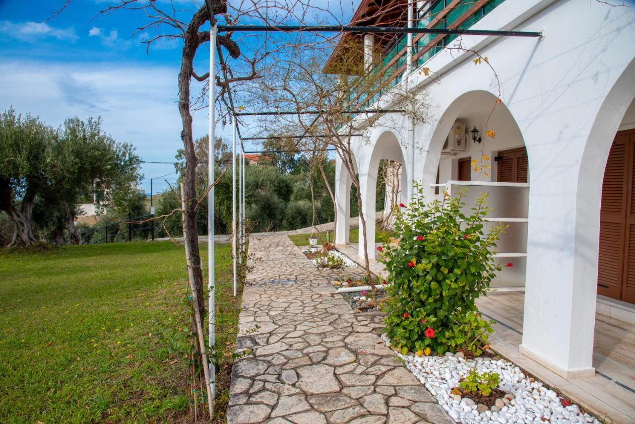 Eleonas Holiday Home Apartment Agios Stefanos Avliotes  Esterno foto