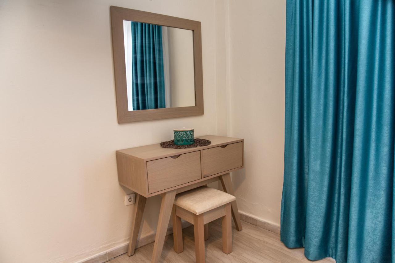 Eleonas Holiday Home Apartment Agios Stefanos Avliotes  Esterno foto