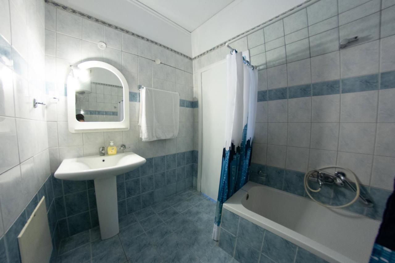 Eleonas Holiday Home Apartment Agios Stefanos Avliotes  Esterno foto