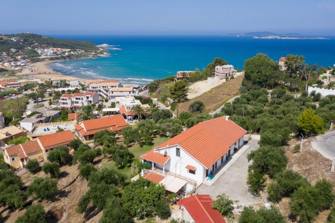 Eleonas Holiday Home Apartment Agios Stefanos Avliotes  Esterno foto