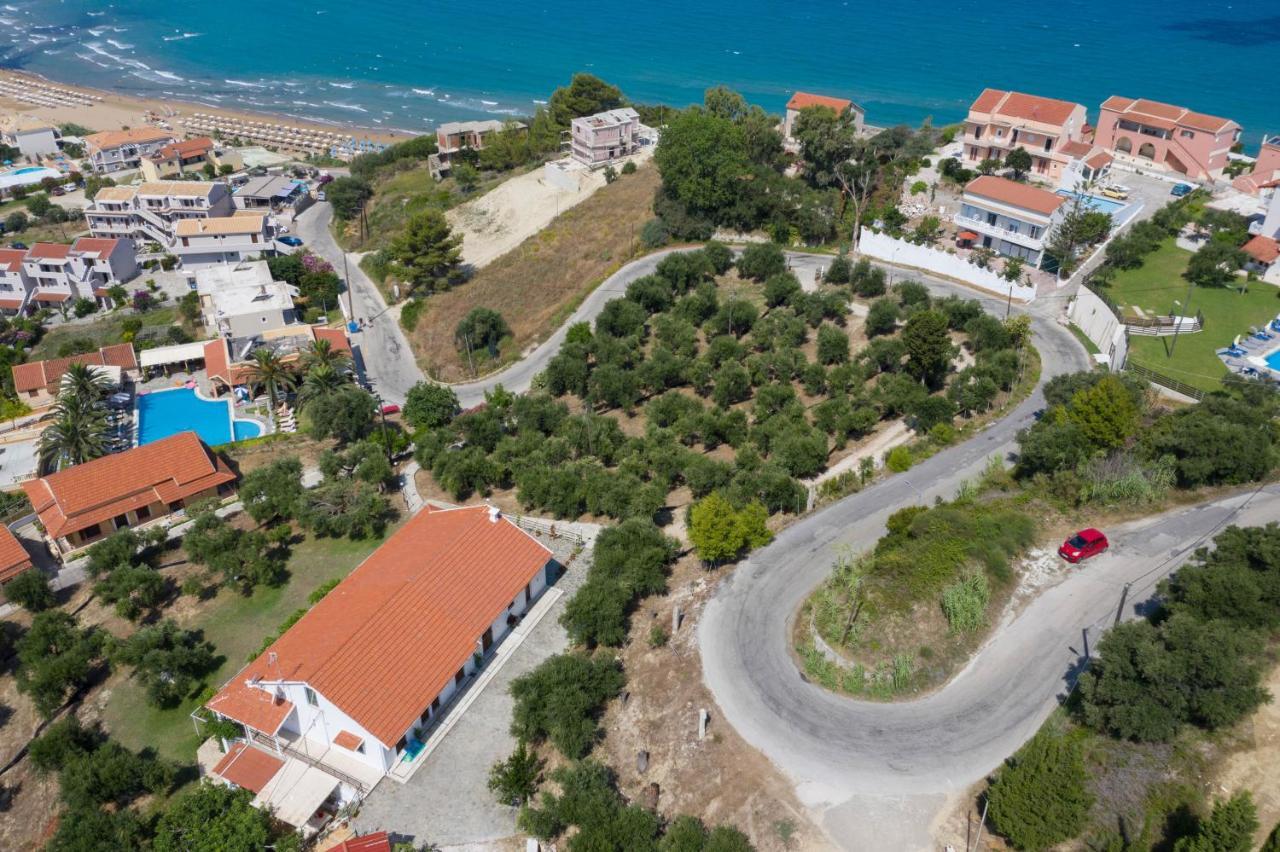 Eleonas Holiday Home Apartment Agios Stefanos Avliotes  Esterno foto