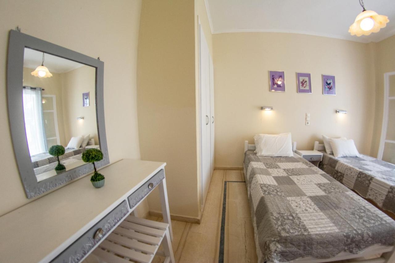 Eleonas Holiday Home Apartment Agios Stefanos Avliotes  Esterno foto