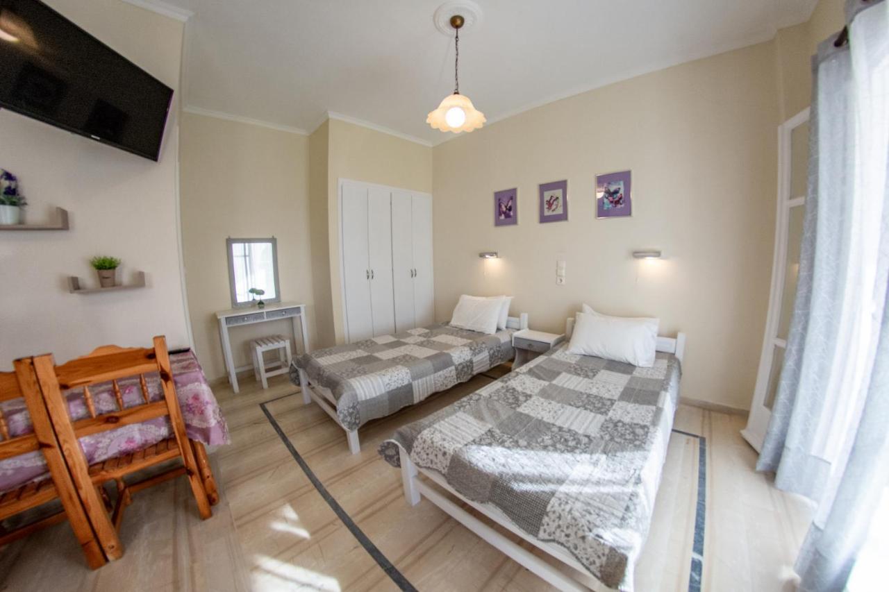 Eleonas Holiday Home Apartment Agios Stefanos Avliotes  Esterno foto
