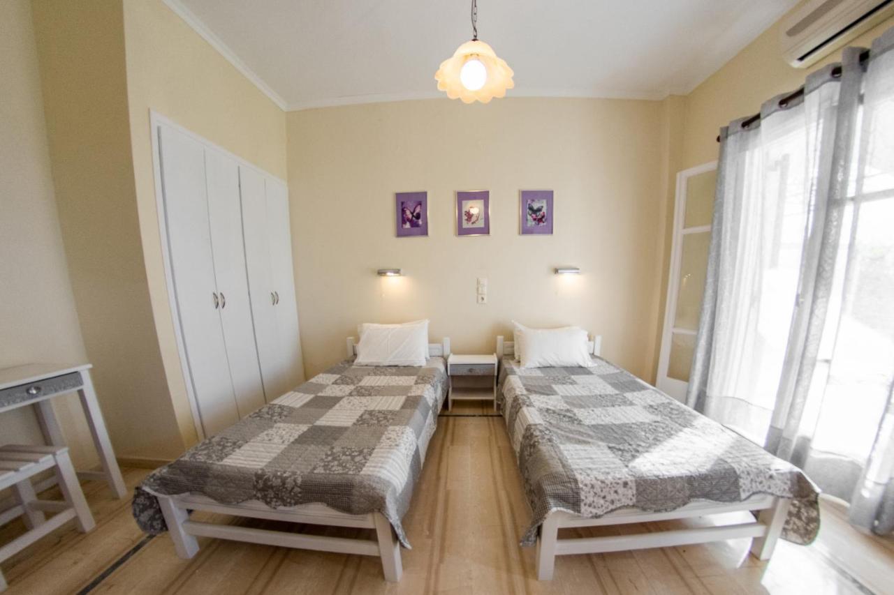 Eleonas Holiday Home Apartment Agios Stefanos Avliotes  Esterno foto